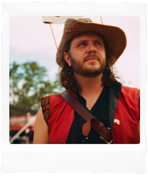 Renaissance Festival photography