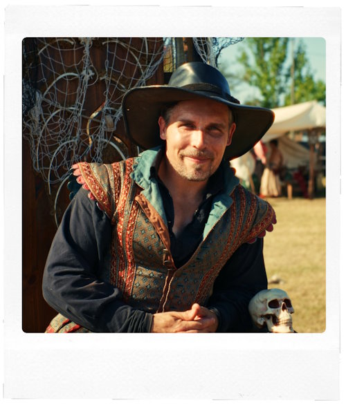 Renaissance Festival photography